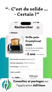 Illustration de l'annonce cofondateur AdVitam