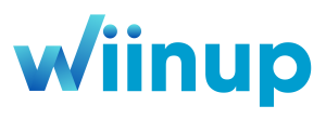 Logo de la startup Wiinup