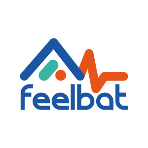 Logo de la startup FEELBAT