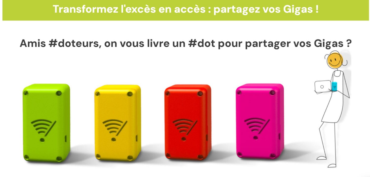 #dotdot est sélectionné au CES2025