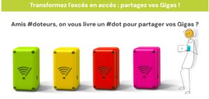 Illustration de la news #dotdot est sélectionné au CES2025