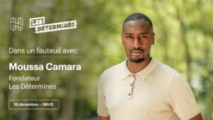 Illustration de la news Découvrez l'histoire de Moussa Camara