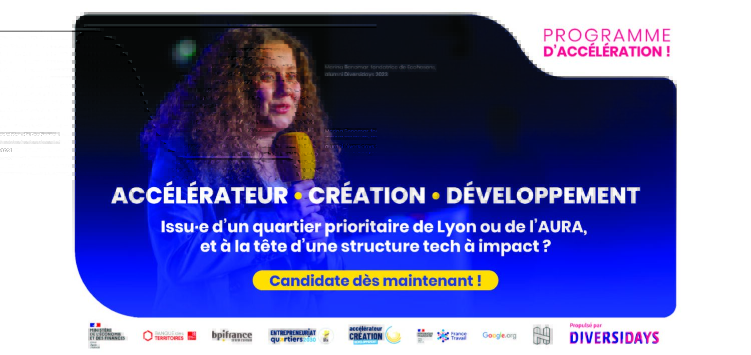 Diversidays et H7 proposent un accompagnement pour les startups tech et/ou impact