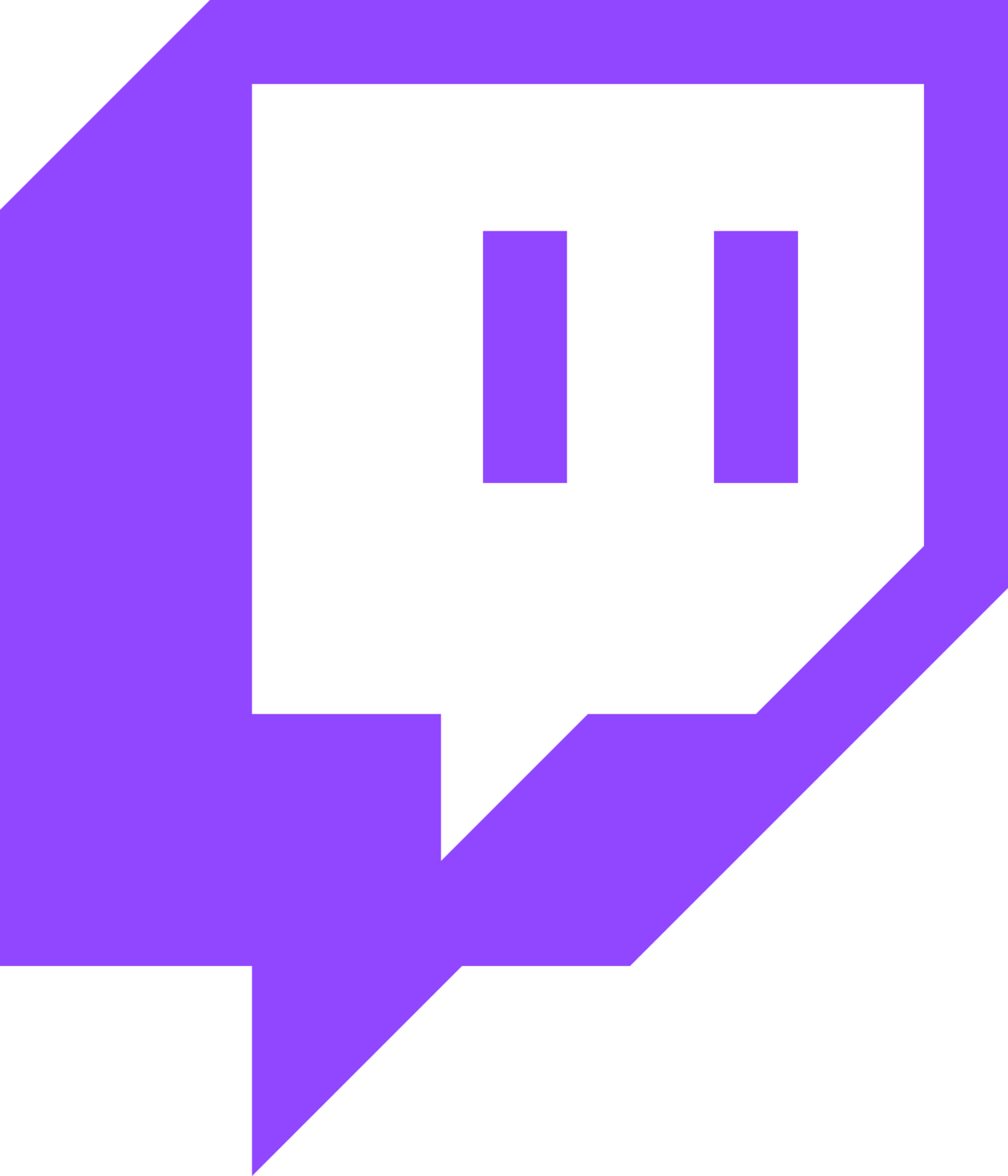 Logo de la startup 13 petites histoires à propos de la startup Twitch