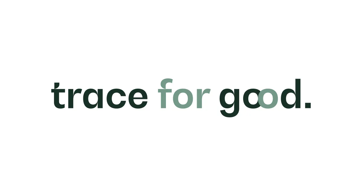 Logo de la startup Trace for Good
