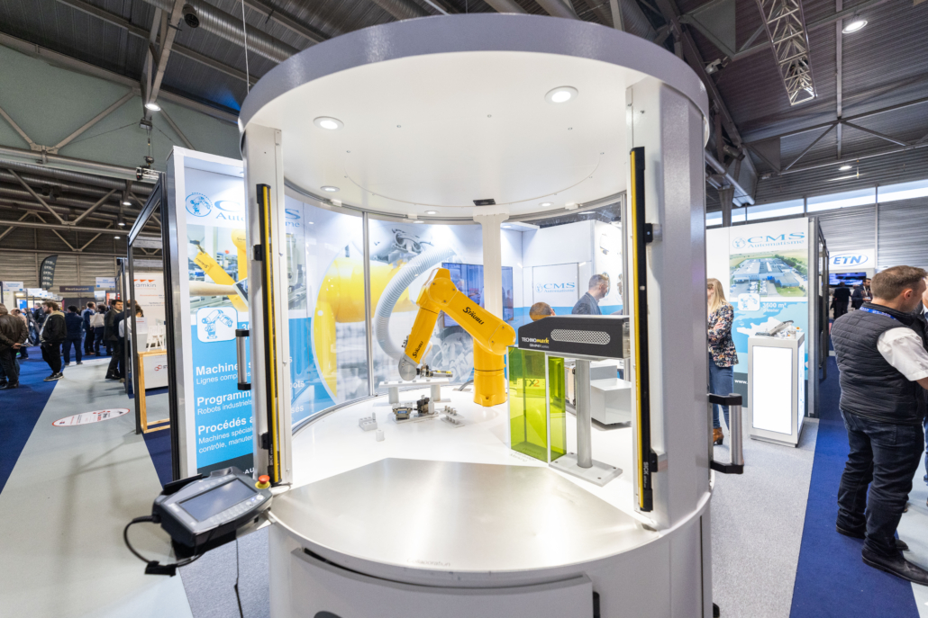 Deux startup issues de l’Institut Mines-Télécom seront au salon BE 5.0 Industries du Futur