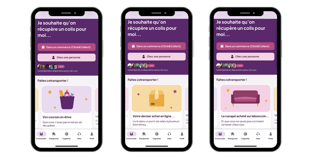 Tut Tut, la startup de livraison participative s’ouvre aux particuliers