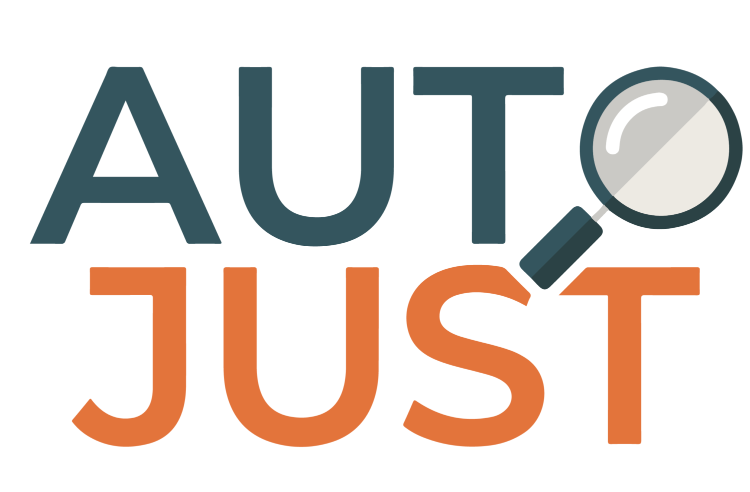 Logo de la startup AutoJust