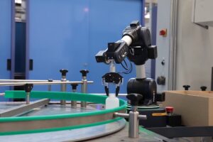 Illustration de la news Niryo lance Ned3Pro le robot dédié à l'industrie