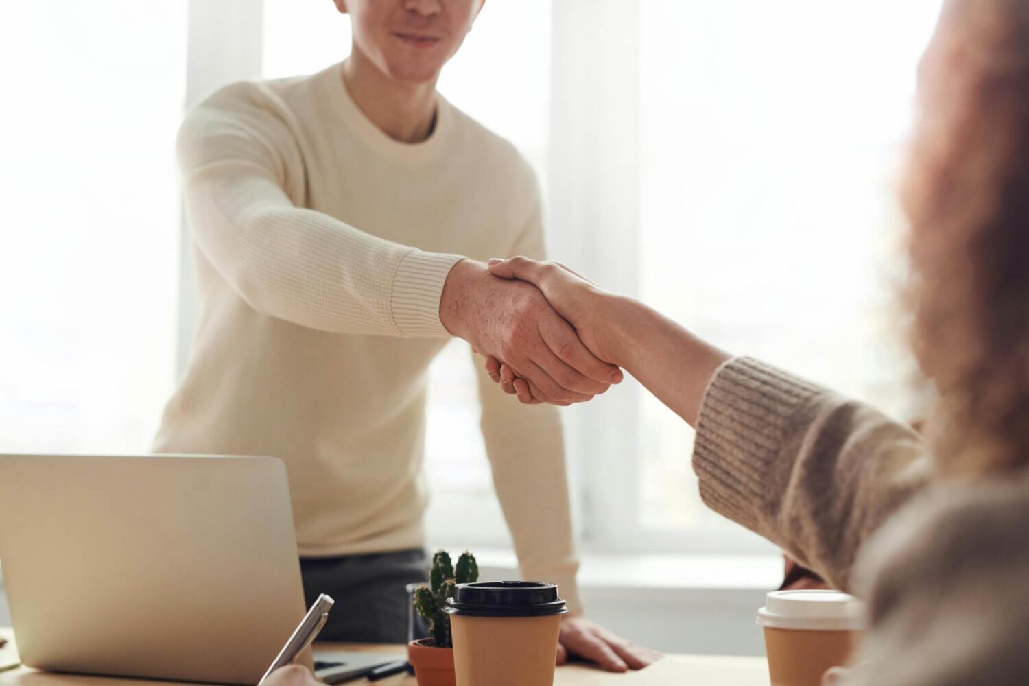 Logo de la startup Comment réussir son entretien d’embauche dans une startup ?
