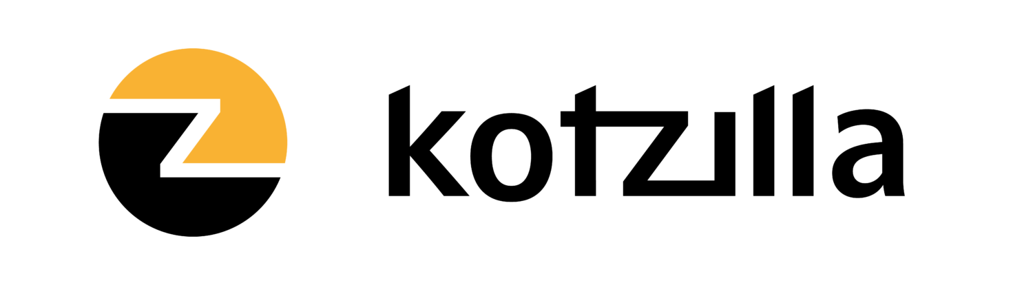 Logo de la startup Kotzilla