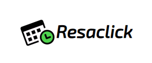 Logo de la startup Resaclick