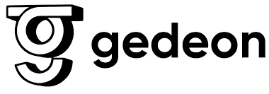Logo de la startup Gedeon
