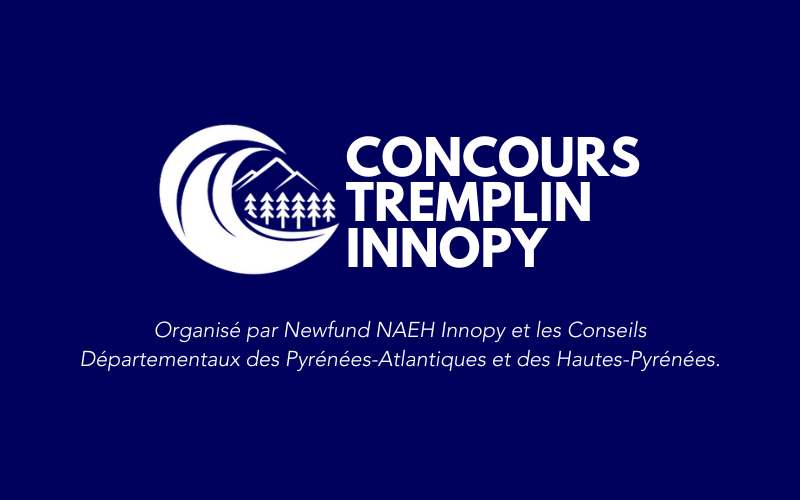 Concours Tremplin Innopy 2025 : le concours pour les start-up innovantes des Pyrénées !