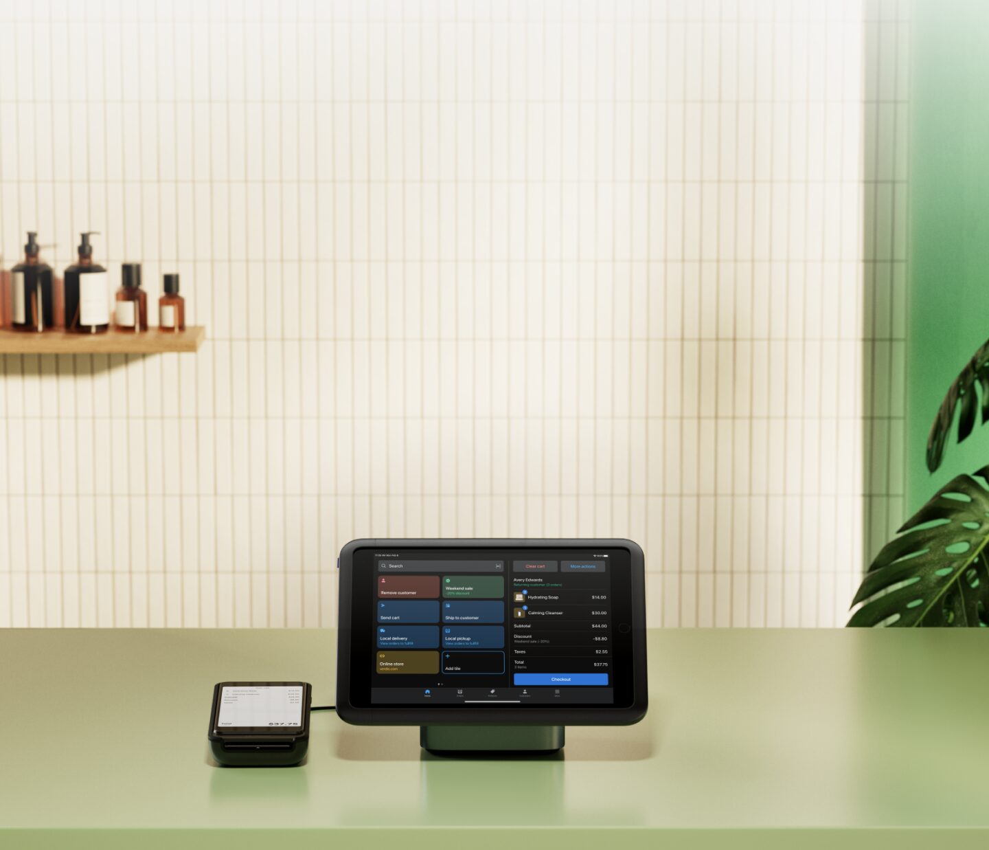 Shopify lance Shopify POS en France et accélère la transition vers le commerce unifié