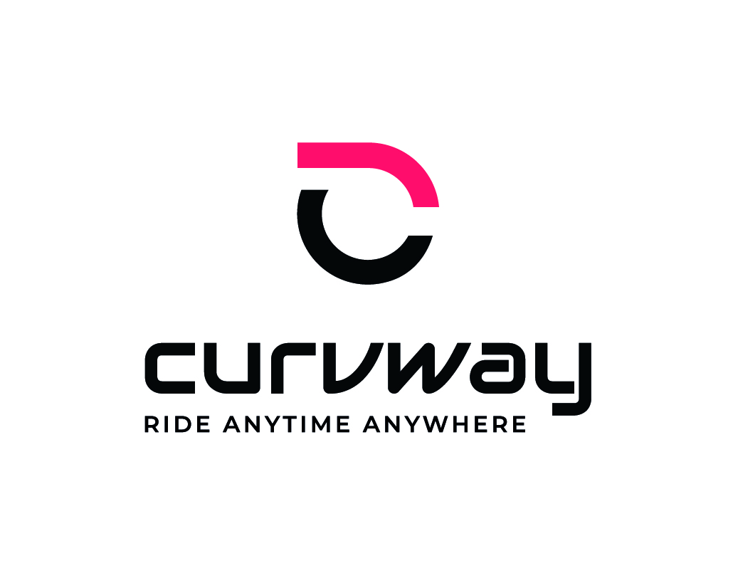 Logo de la startup CURVWAY