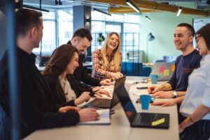 Logo de la startup Les meilleures stratégies pour booster la productivité et l'efficacité en entreprise
