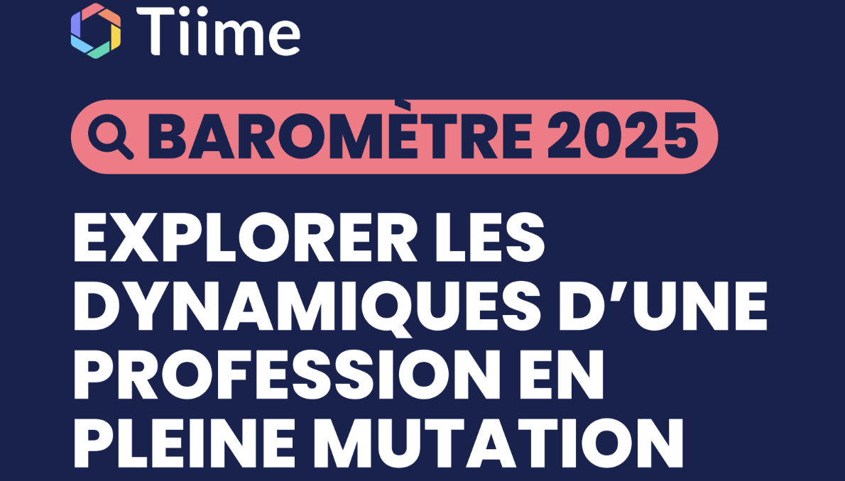 Logo de la startup Tiime