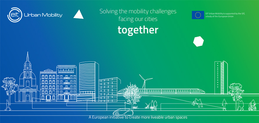 EIT Urban Mobility renouvelle son partenariat avec le Moove Lab