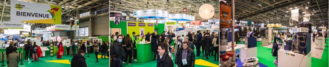 Forum LABO revient du 25 au 27 mars avec le LAB’START-UP