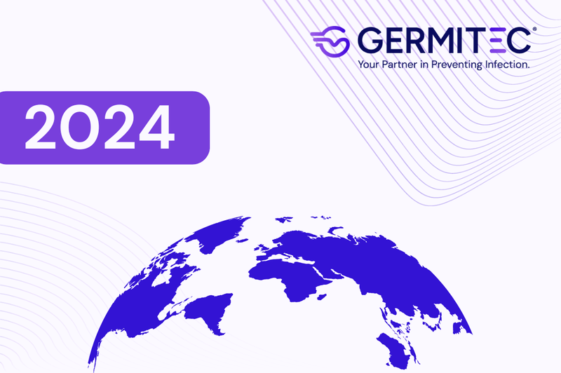 2024 : Une année clé pour Germitec et sa technologie UV-C révolutionnaire