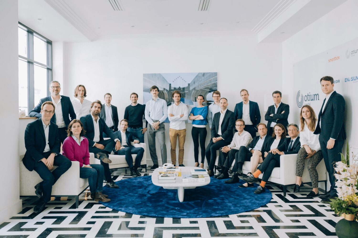 Otium Capital annonce un objectif de 300 millions € investi en 2025