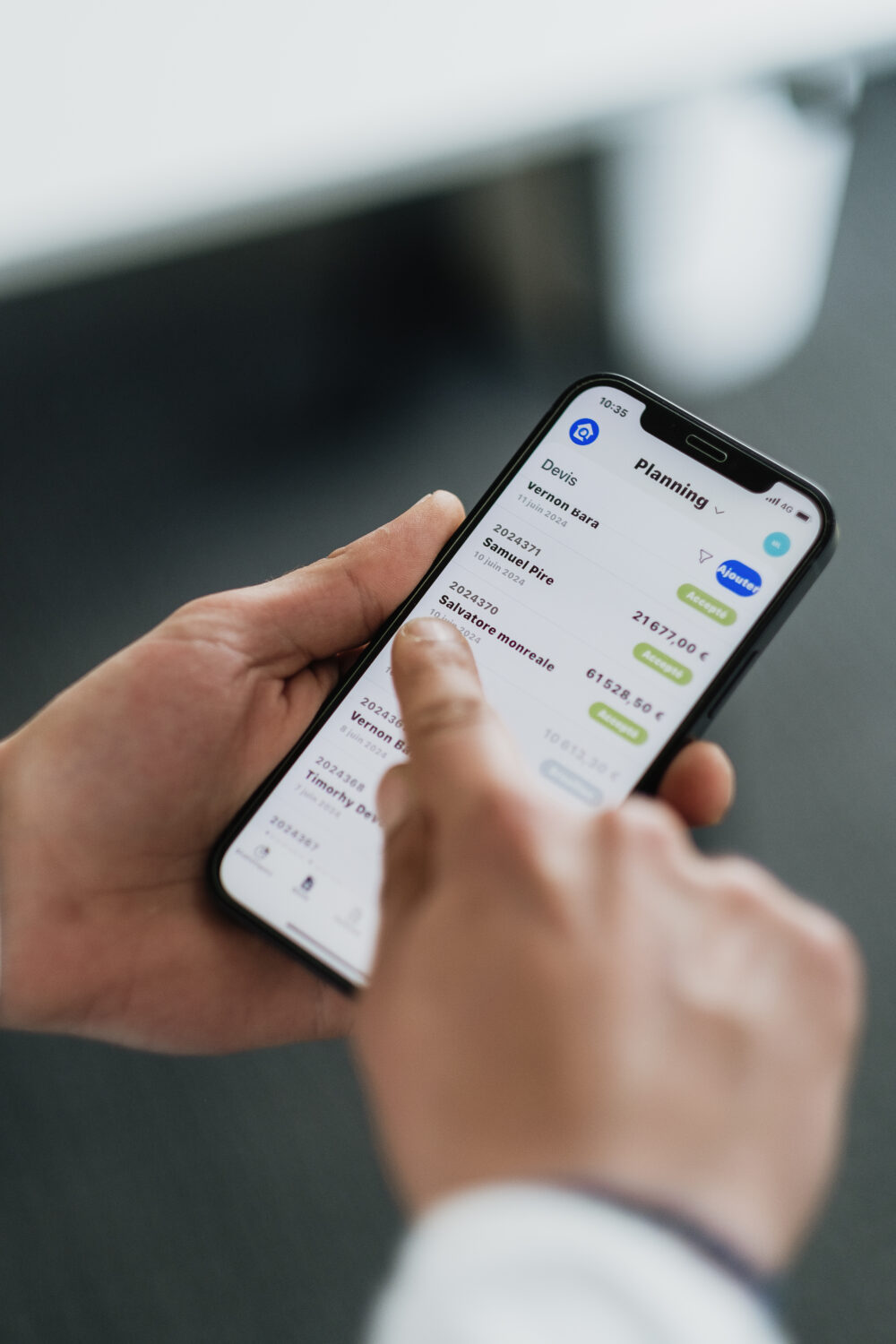 Trustup annonce une levée de 5 millions €