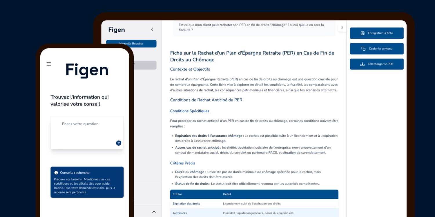 Illustration de la news La fintech Figen AI lance son agent IA