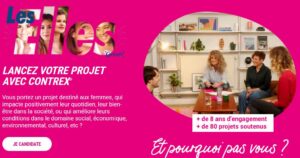 Illustration de la news LES ELLES BY CONTREX : ouverture des candidatures