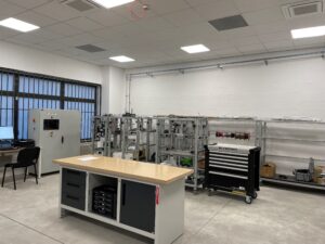 NAAREA met son I-Lab en production !