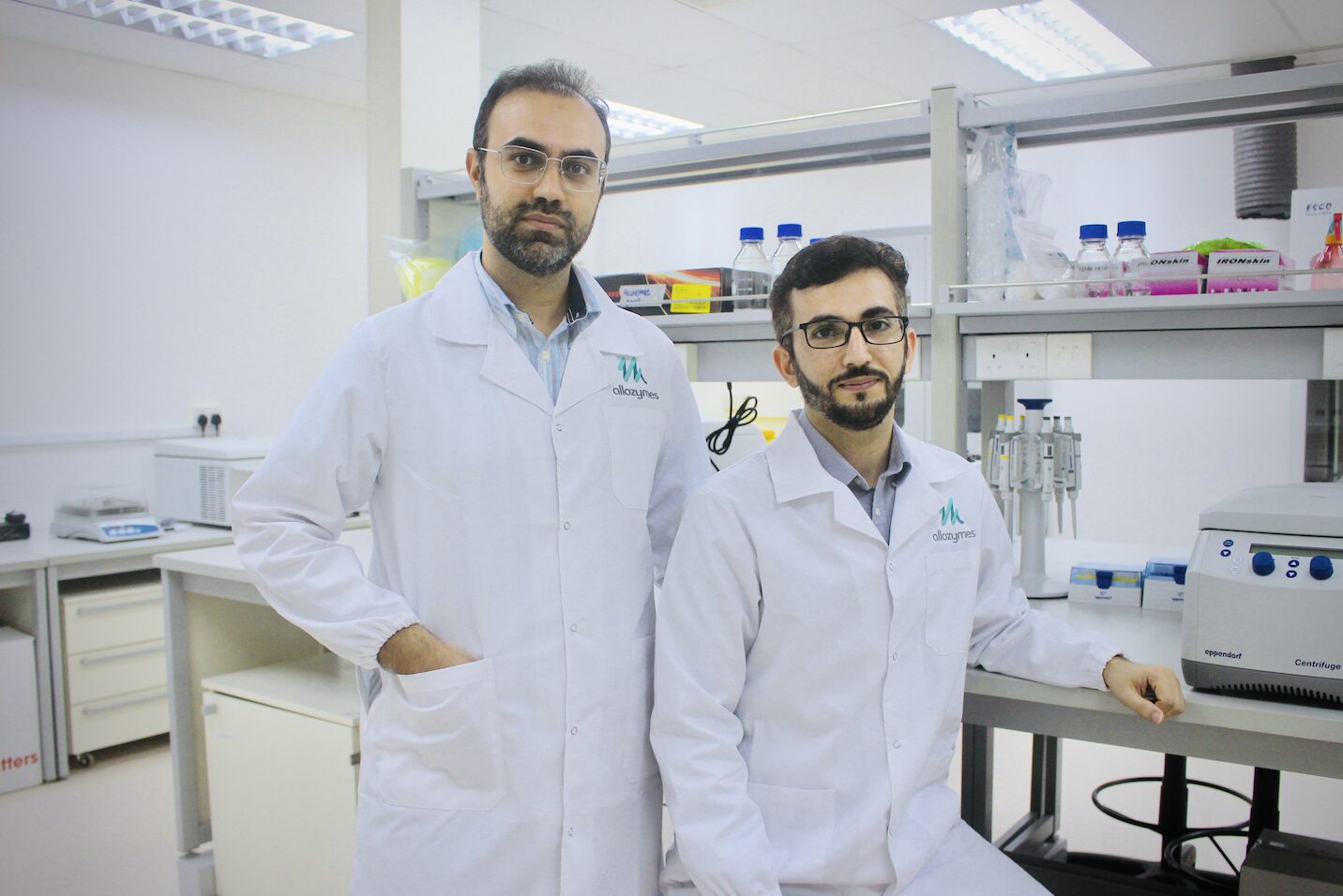 La biotech Allozymes séduite par le démonstrateur Toulouse White Biotechnology (TWB)