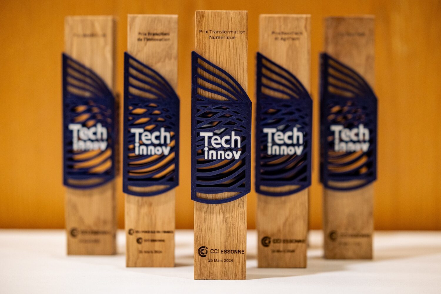 Le concours TECHINNOV revient le 27 mars prochain