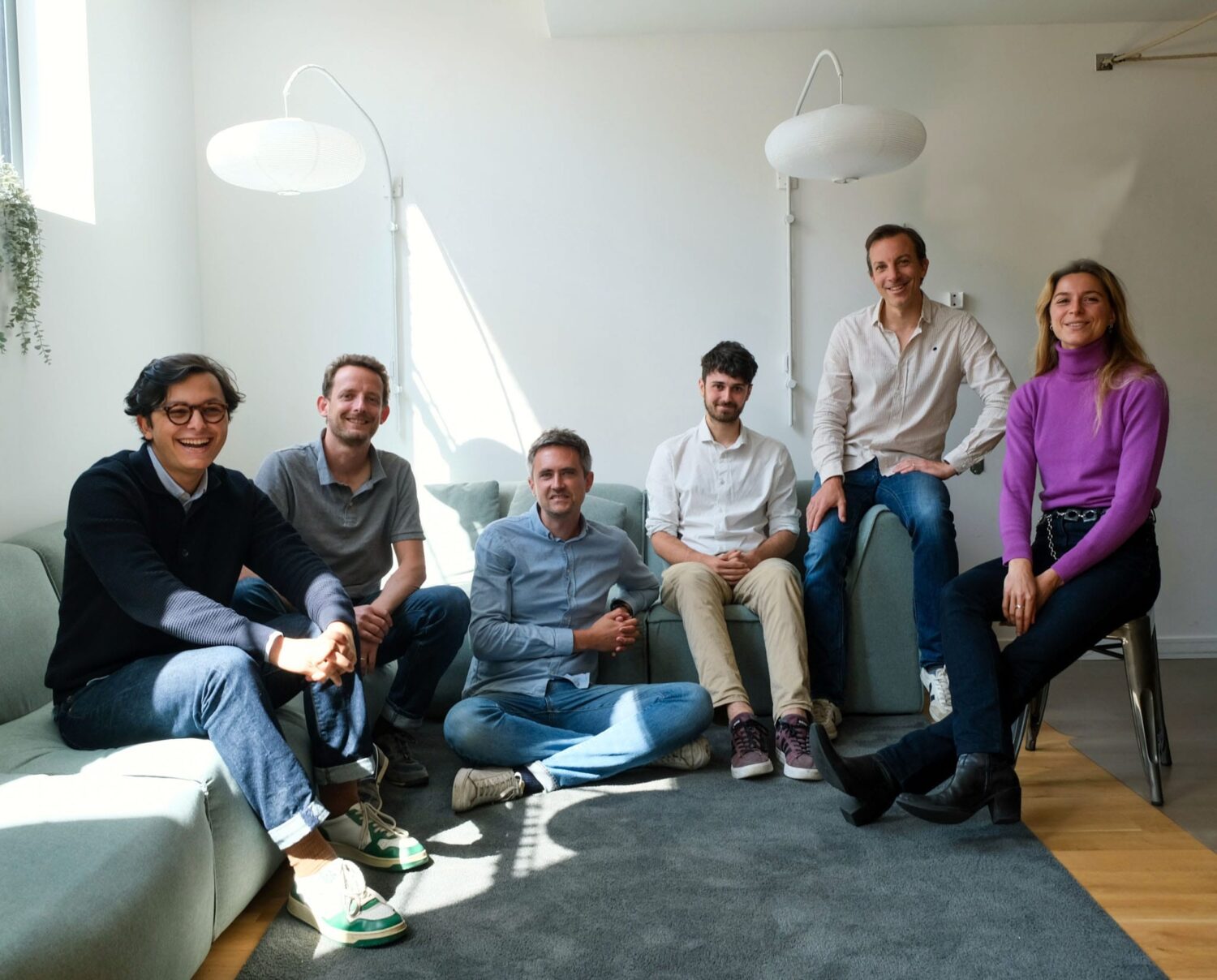 Vasco obtient le label Finansol