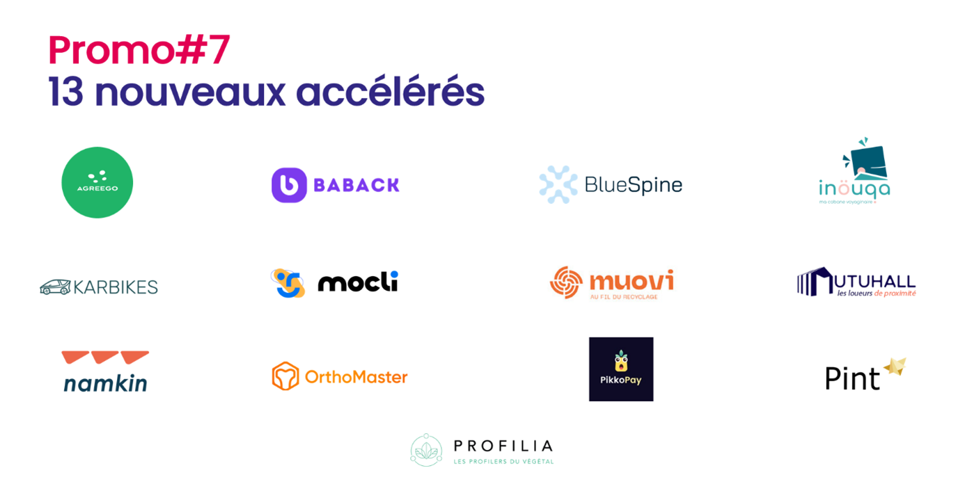 L’accélérateur Scal’E-Nov présente ses 13 nouvelles startups