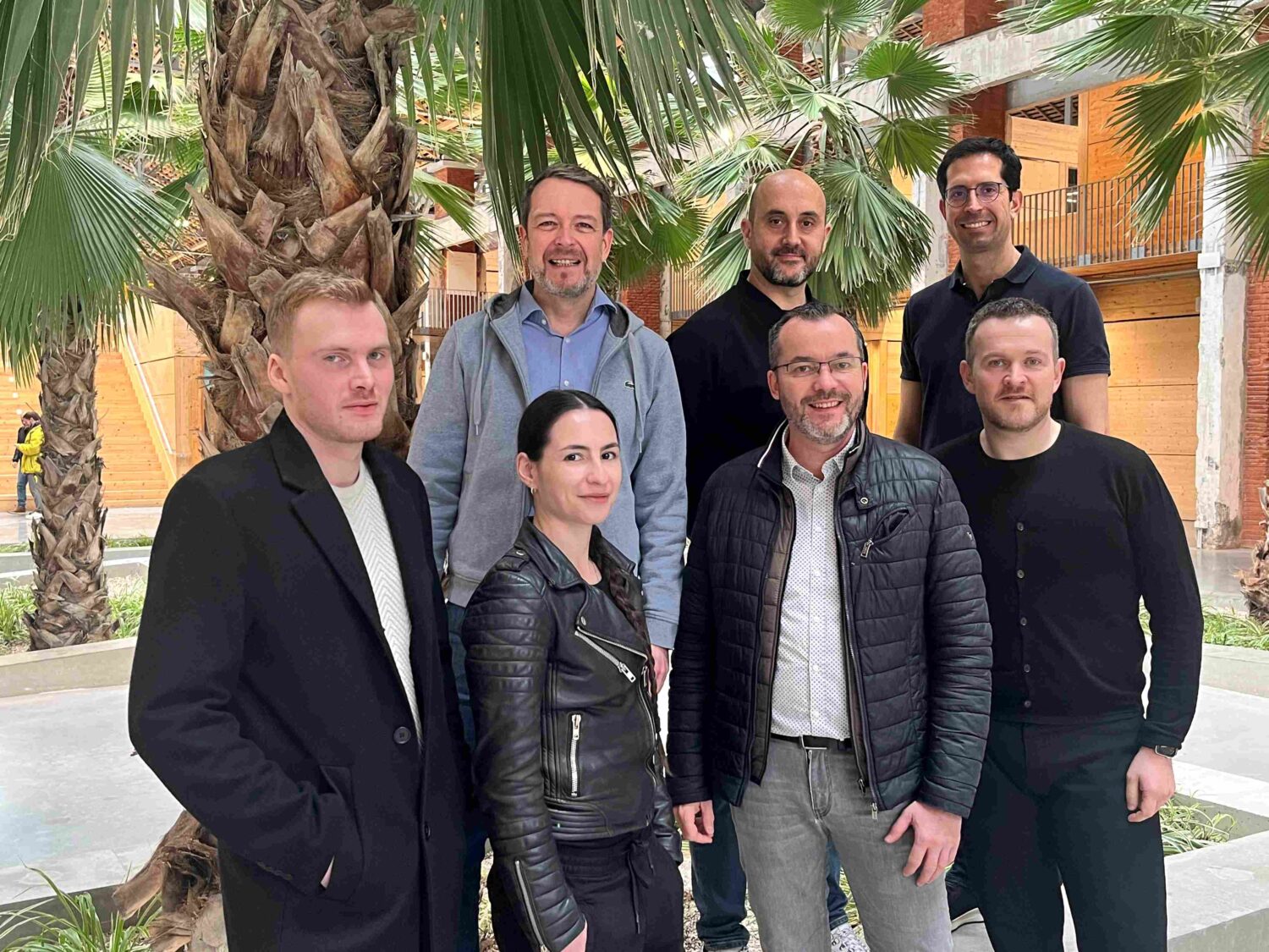 NUBBO L’incubateur présente ses 6 nouvelles startups