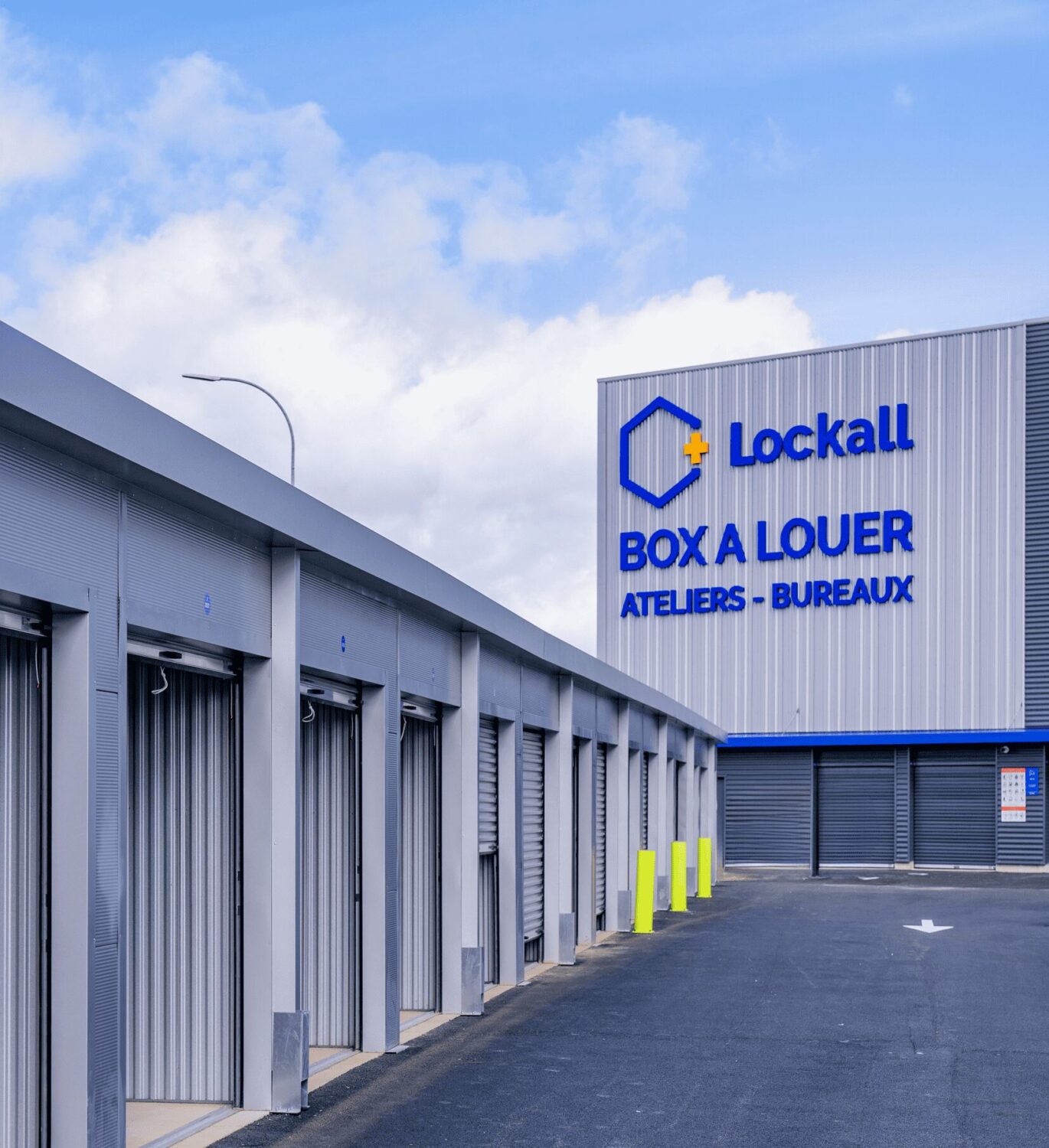 Lockall accélère son expansion et ourvre trois nouveaux sites en 2025