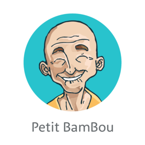 Logo de la startup Petit Bambou