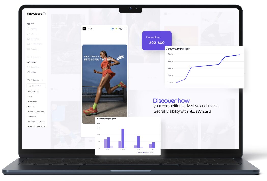 AdsWizard lance une plateforme dédiée à la veille publicitaire
