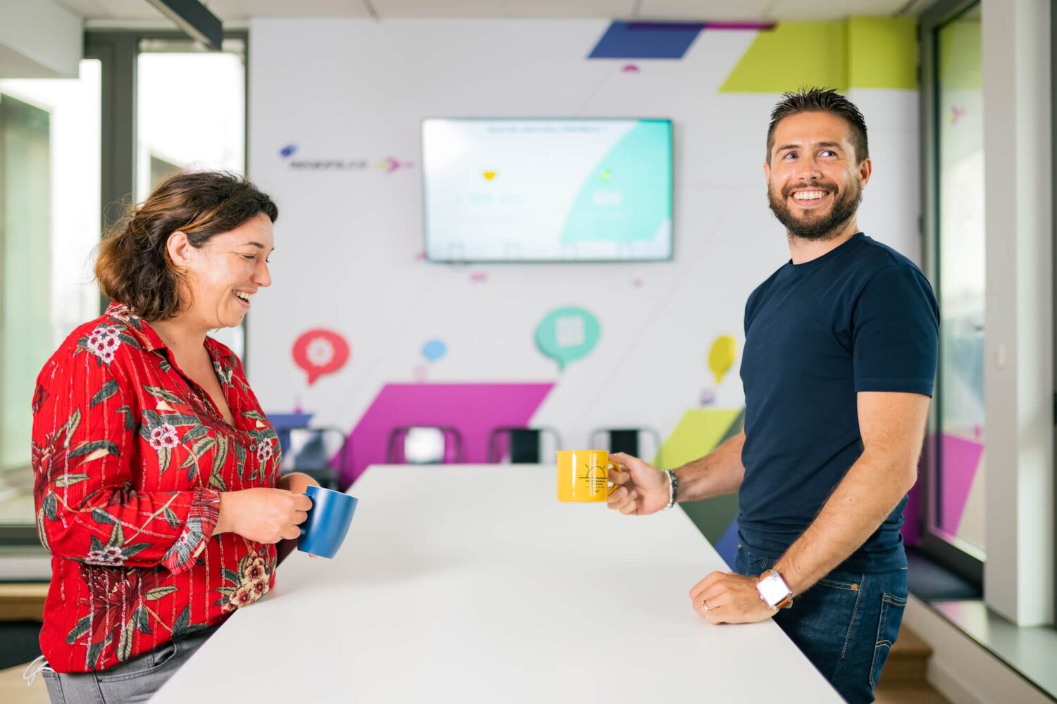 Logo de la startup Comment l’intelligence artificielle transforme la recherche d’emploi