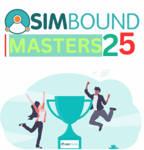 Les Simbound Masters 2025 sont de retour !