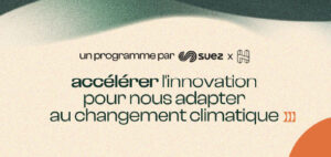 Illustration de la news SUEZ & H7 : Appel à projets 