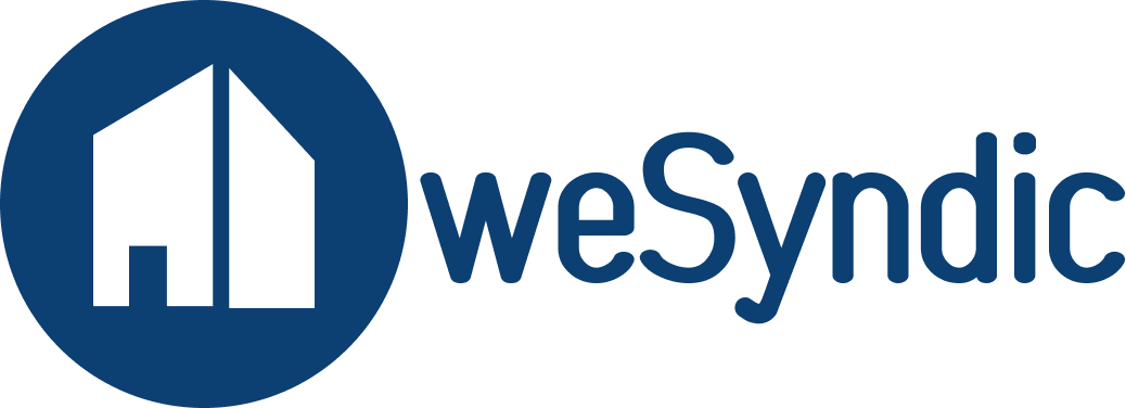 Logo de la startup weSyndic