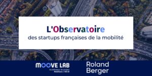 La 2ème édition de l’Observatoire des startups françaises de la mobilité est sortie !