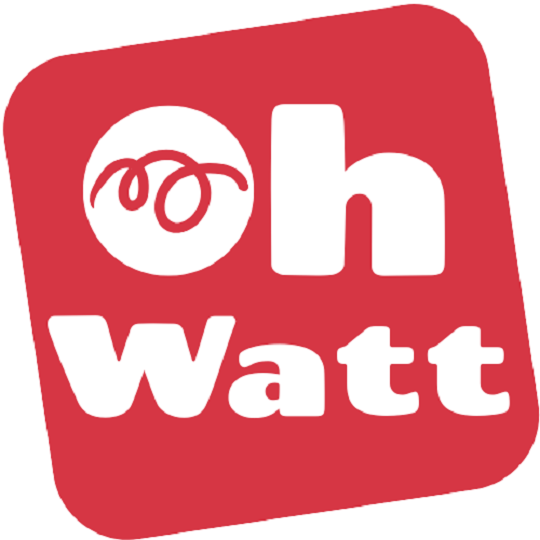 Logo de la startup Oh Watt