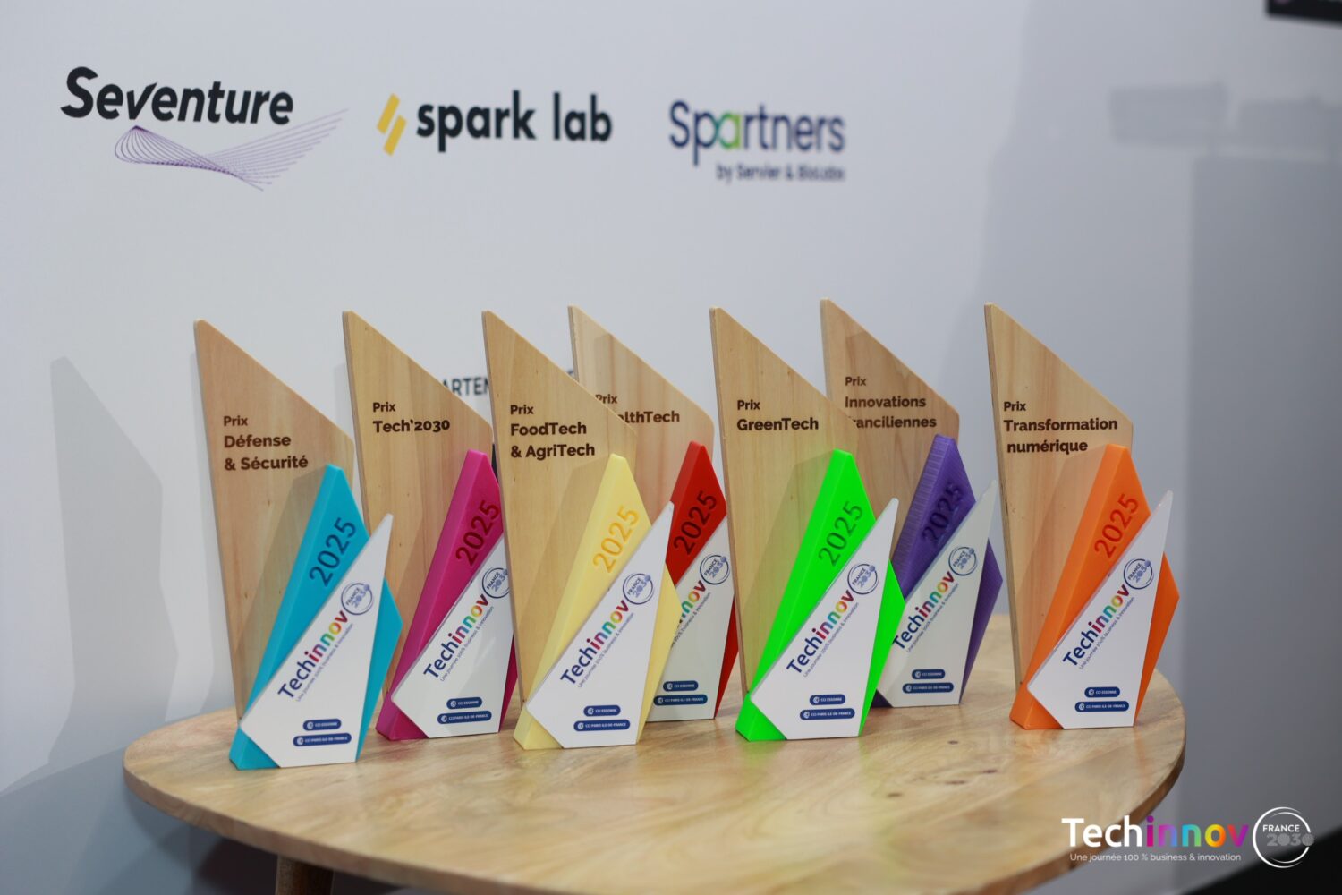 TECHINNOV le salon des startups DeepTech dresse le bilan de son édition 2025