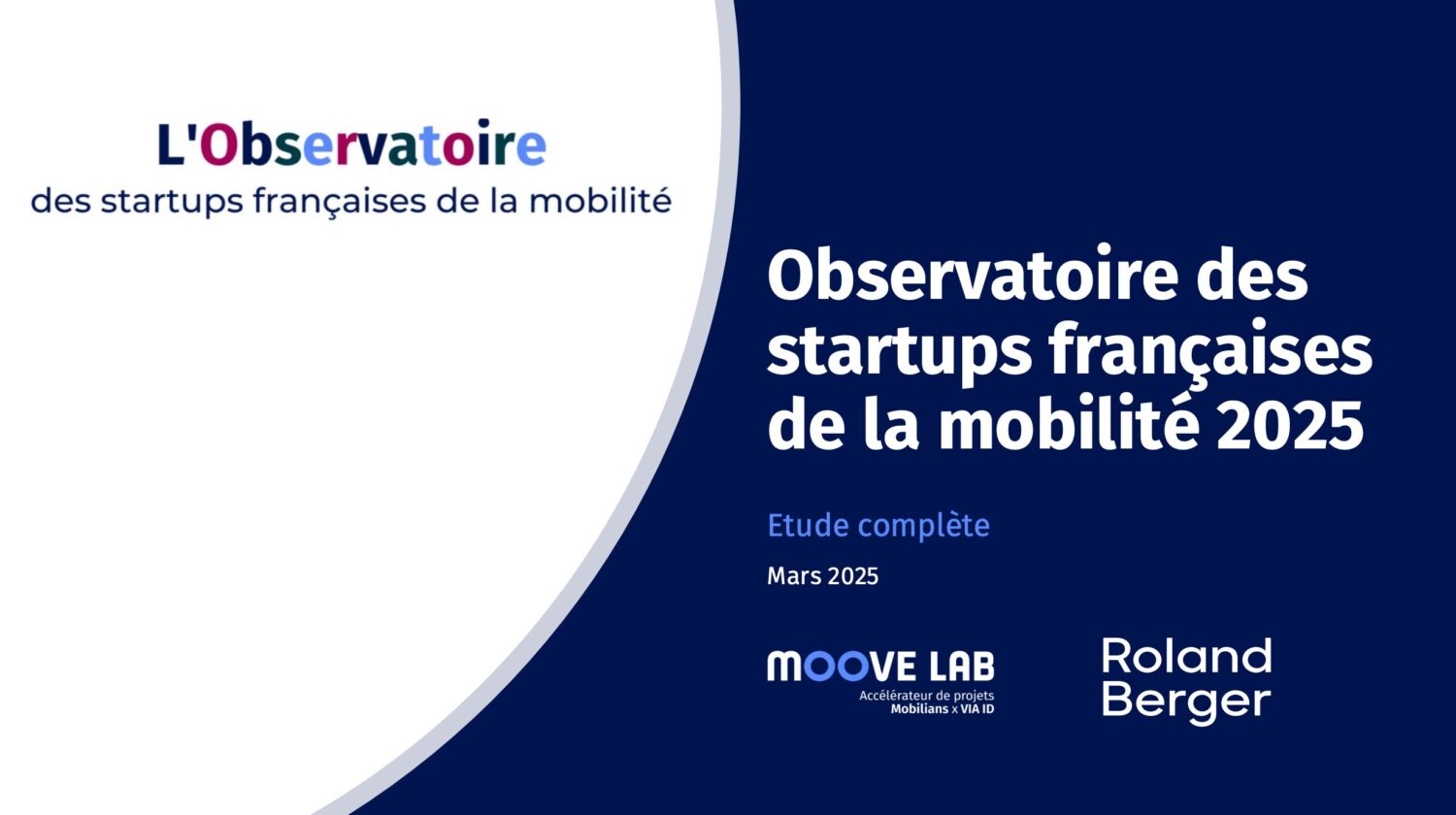 Illustration de la news EIT Urban Mobility, le 1er investisseur étranger dans la mobilité