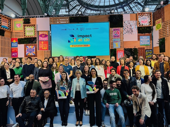 Shopopop est lauréat de Impact 40/120