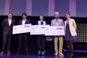 Illustration de la news Challenge Open ISEG COM : DIX Avenir, Usteo et Stras’Au Trésor remportent la 16ᵉ édition