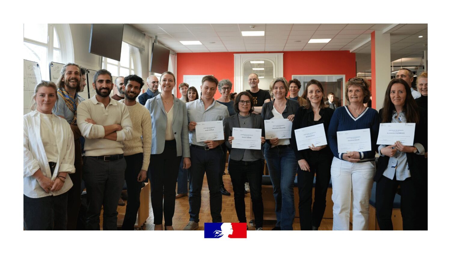 Hack days 2025 : l’Europe au cœur de l’innovation numérique pour notre souveraineté !