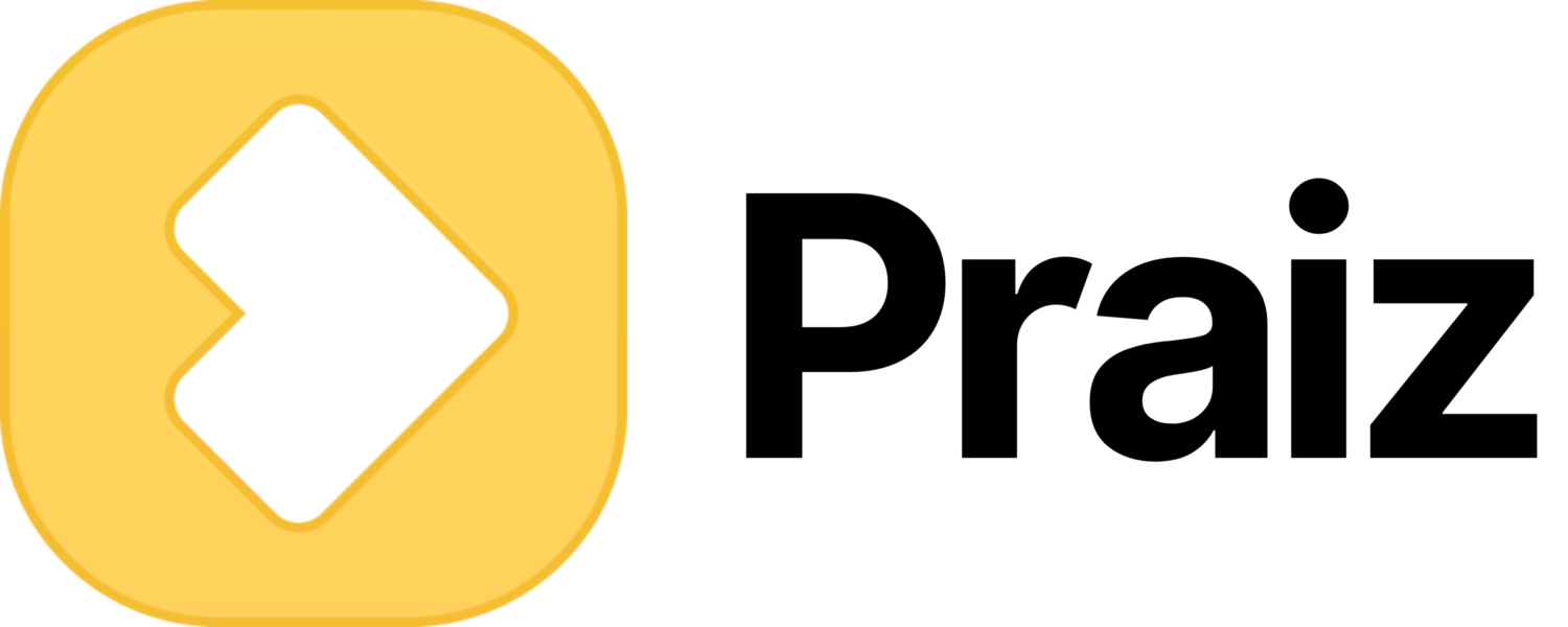 Logo de la startup Praiz